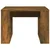 Vidaxl Stranska mizica 50x50x35 cm