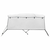 Tenda bimini s 4 luka i bočnim stijenkama 243x(200-213)x137 cm