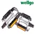 Pedala Wellgo Alu/Alu #C128 Bl K
