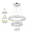 LED visilica KP6003-82V