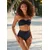 s.Oliver Bikini zgornji del  črna