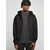 Ultra Heavy Zip Hoody Black