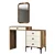 Aberto Design Komoda Lizbon 547 124x84,7x40cm Orah