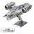 Metal Earth 3D sestavljanka Star Wars The Mandalorian: Razor Crest (ICONX)