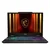 Laptop MSI Cyborg 15 i5-13420H, 24GB RAM, 1TB SSD, Windows 11 Home, RTX 5050