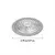 Bathtub drain protector strainer, stainless steel, 6.9 cm - OXO