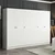 Hanah Home Garderober Kale-4775, 270x210x52 cm, Beli