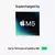 Apple MBA 13.6: SILVER/M5 10C CPU/10C GPU/16GB/1TB-ZEE