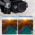 K&F For DJI Mavic 3, 4pcs Filter Sets (ND4+ND8+ND16+ND32)