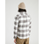 JACK & JONES Srajca JPRBLUNORRIS bež/siva/bela