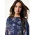 MEXX Bluza  marine / mešane barve