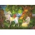 ART PUZZLE Sestavljanka Enorožci 100 kosov