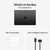 Laptop Apple Macbook Pro 14, M4 sa 10C-10C, 16GB, 512GB SSD - Space Black