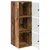 Ormar za Zid Staro drvo 35 x 37 x 102 cm Konstruirano drvo