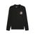 Mens Puma AC Milan 125th Anniversary Authentic Jersey, Black, Size L, Clothing