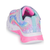 PATIKE FLUTTER HEART LIGHTS SKECHERS - 303253L-LVAQ-33