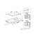 WHIRLPOOL WF S4665 CPBF indukciona ugradna ploča