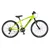 Bicikl Junior 24 Visitor Fox Roll Alu 24 Tvrda Alu 14 V-Brake 7 Brzina 132-155cm (Xs) Zeleni Neon