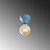 Opviq Luster, Plavi