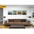Komplet slik pogled na mesto New York - 4x 60x60