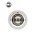 Salt grinder, 18 cm, Paris uSelect Z, Pearl Grey - Peugeot