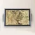 Aberto Design Poslužavnik TPG9893 50 x 29 x 3.5 cm, Šareni