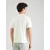 Napapijri Majica S-Phos NP0A4G5A Écru Relaxed Fit