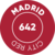 URBAN PRO City Line UV/LED Hybrid gel lak, 642 Madrid, 7 ml