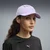 PUMA 5 Panel Visor Cap Unisex, Accessories, Light Lavender, OSFA