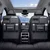 Organizer za auto sediste tip 2 crni