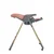 Kikka Boo Hranilica Olive 2 premium wood dekor Pink