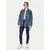 PIECES Jeans pajkice, modra