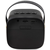 Guess Bluetooth speaker GUWSB2P4SMK Speaker mini black 4G Leather Script Logo with Strap (GUWSB2P4SMK)