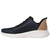 Skechers Muške patike Bobs Squad Chaos - Heel Prefe, 118305-BLK, Crne