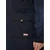 Hunter Parka Liam HARM0028242 Mornarsko modra Regular Fit