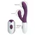 VIBRATOR RABBIT Pretty Love Andre Purple