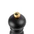 Salt grinder, 18 cm, Paris Classic Z, Chocolate - Peugeot