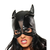 Kostum Catwomen, 5-delni, črn