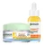 Garnier Vitamin C Set dnevna krema + serum za lice
