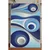 Conceptum Hypnose Tepih Woopamuk252 100 x 300cm, Plavi