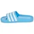 Adidas Papuče za dečake Adilette Aqua K, ID2621, Plave