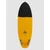 Light Bomb Resin Tint Surfboard orange