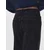 Pull&Bear Kavbojke črn denim