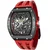 Tsar Bomba TB8212CF-02 Mens Watch Elementar Carbon Fiber Automatic 50mm 5ATM