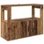 Kreveta Staro drvo 80 x 30 x 60 cm Konstruirano drvo