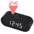 Radio aparat sa satom Denver CRP-717 beli