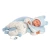 Llorens VRN738-74051 obleka za punčko NEW BORN velikost 40-42 cm