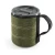Lonček GSI Outdoors Infinity Backpacker Mug - black