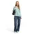 TOM TAILOR Pulover svetlo modra