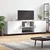 TV ormarić bijeli 150 x 30 x 50 cm od konstruiranog drva